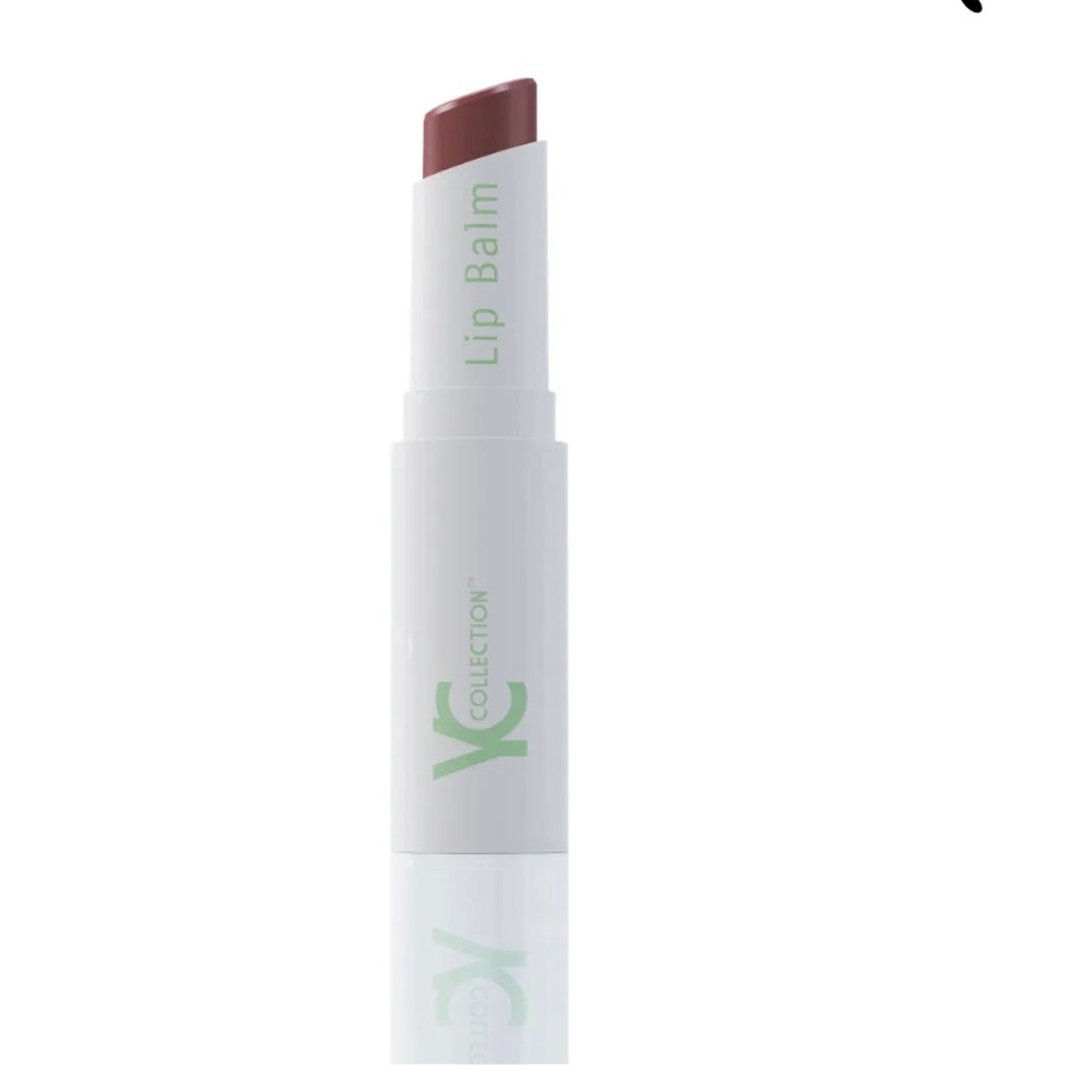 YC Wake and Shine lip balm in smoothie